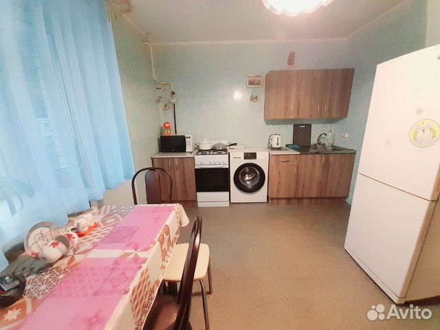

1-к. квартира, 42,1 м², 8 кроватей
