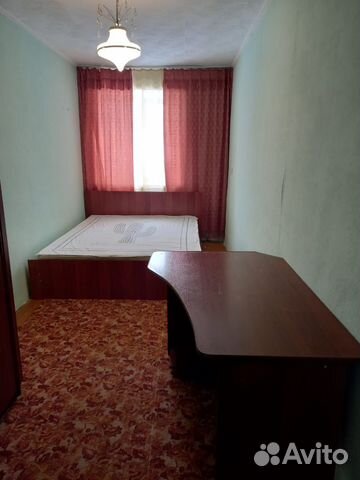 

3-к. квартира, 63 м², 4 кровати