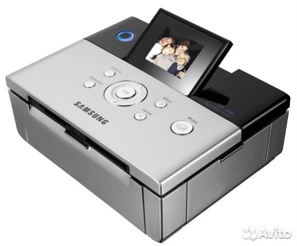 SAMSUNG spp 2040 принтер для печати фото бу