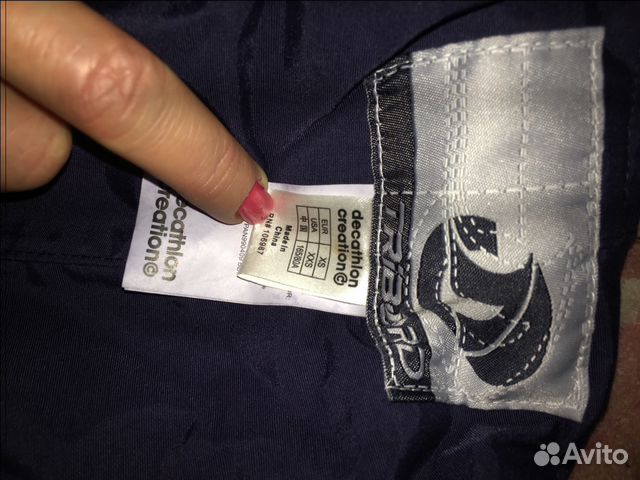 Полукомбинезон новый непромокаемый 44 р