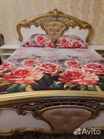 

1-к. квартира, 32 м², 1 кровать