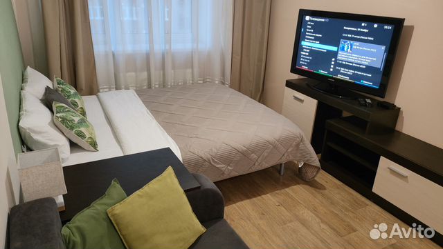 

2-к. квартира, 48 м², 3 кровати