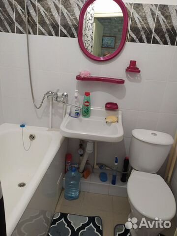 

1-к. квартира, 33 м², 2 кровати