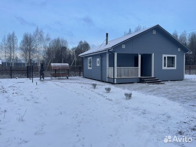 

3-к. коттедж, 81 м²