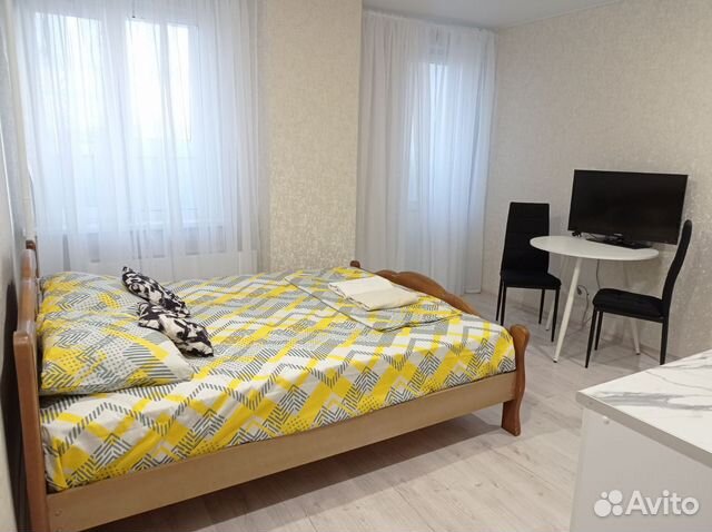 

Квартира-студия, 20 м², 1 кровать