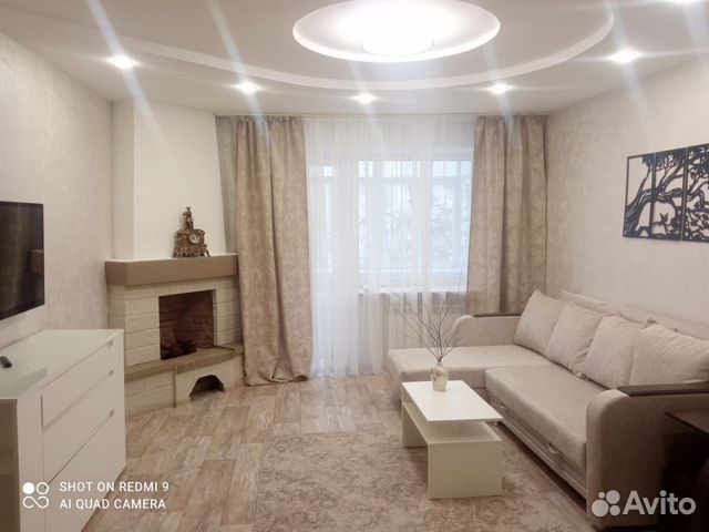 

3-к. квартира, 80 м², 5 кроватей
