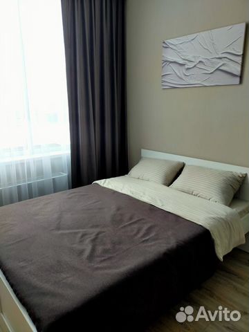 

Квартира-студия, 22 м², 2 кровати
