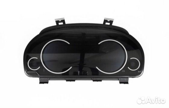BMW Fer 5' F10 Панель приборов LED 6wb