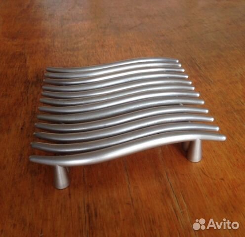 Ручка-скоба мебельная 96мм