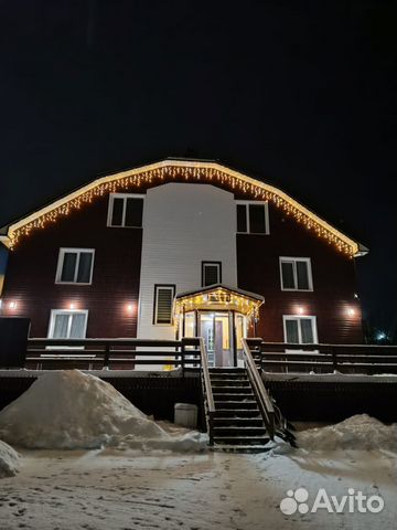 

10-к. и более дом, 480 м²