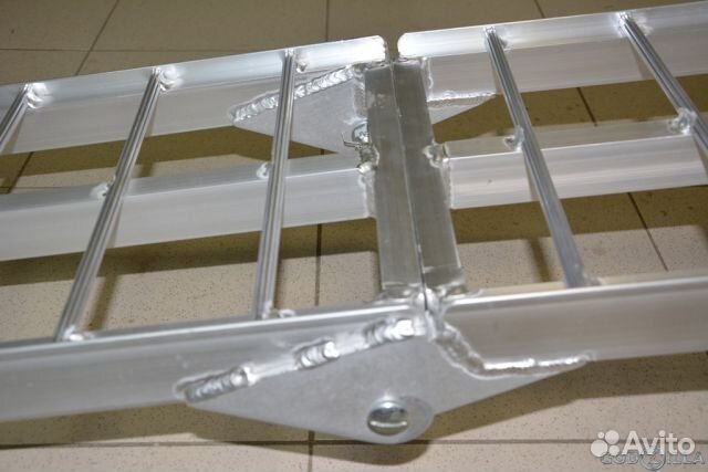 Cходни для квадроцикла N 612