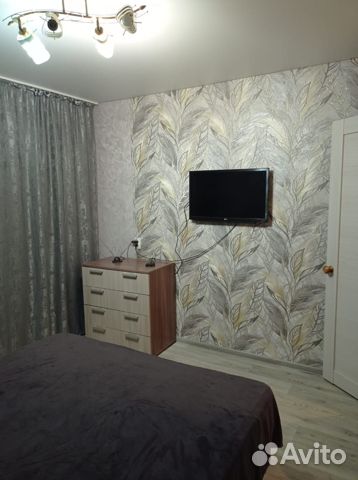 

2-к. квартира, 44 м², 1/5 эт.