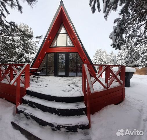 

2-к. дом, 75 м²
