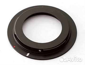 Адаптер переходник Canon EOS - M42 Адаптер переходник Canon EOS - M42