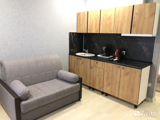 

1-к. квартира, 31 м², 2 кровати