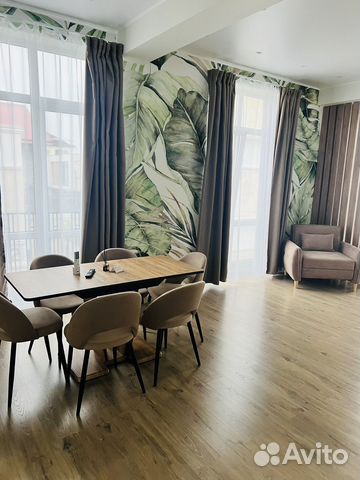 

2-к. квартира, 60 м², 4 кровати