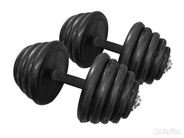 Гантели 2*13кг (26кг)
