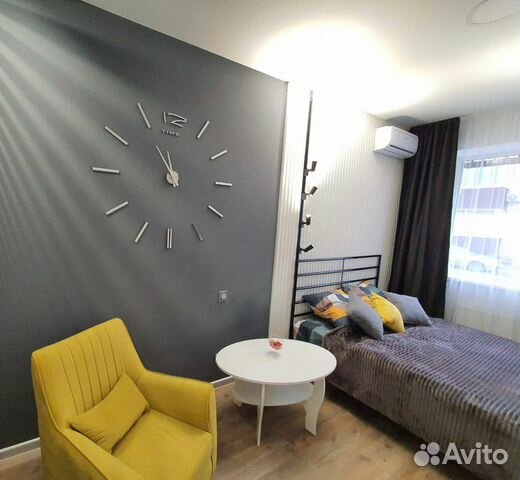 

1-к. квартира, 39 м², 2 кровати