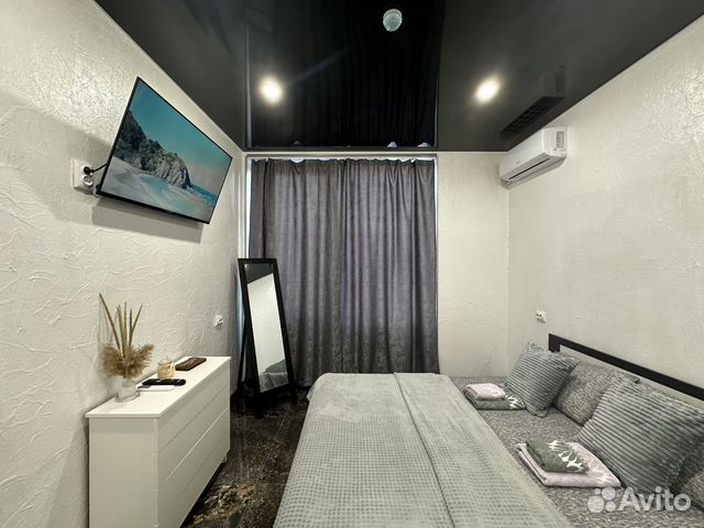 

Квартира-студия, 25 м², 1 кровать