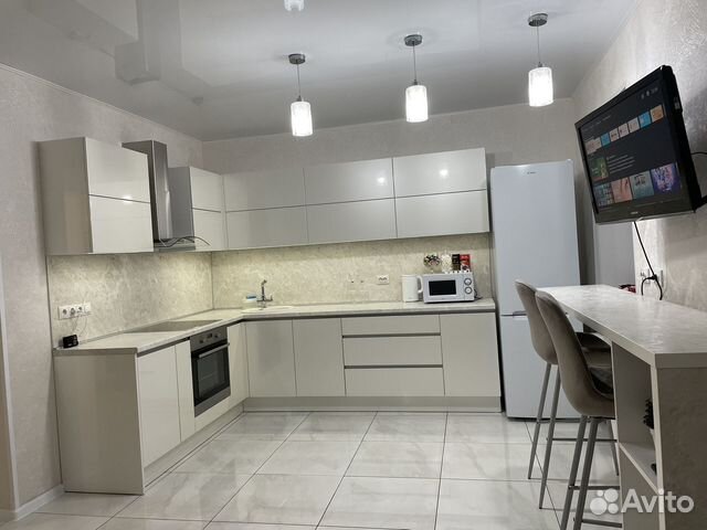 

Квартира-студия, 37 м², 1 кровать