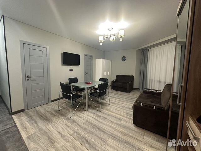

2-к. квартира, 42 м², 3 кровати