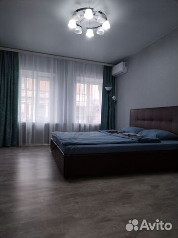 

2-к. квартира, 56 м², 2 кровати