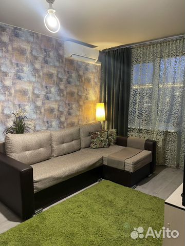 

1-к. квартира, 35 м², 1 кровать