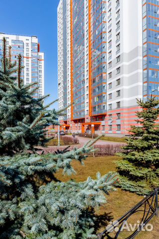 

1-к. квартира, 40 м², 3 кровати