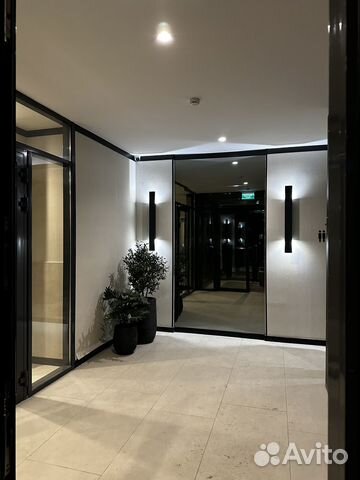 

Квартира-студия, 35 м², 2 кровати