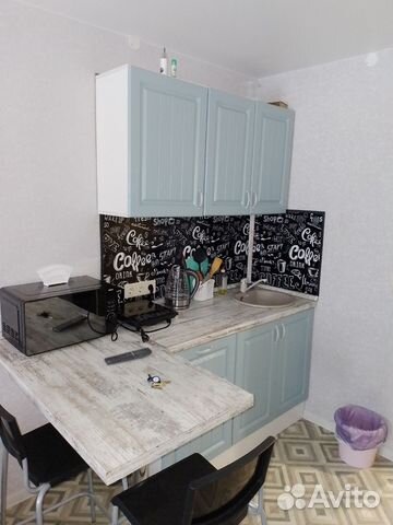 

Квартира-студия, 25 м², 1 кровать