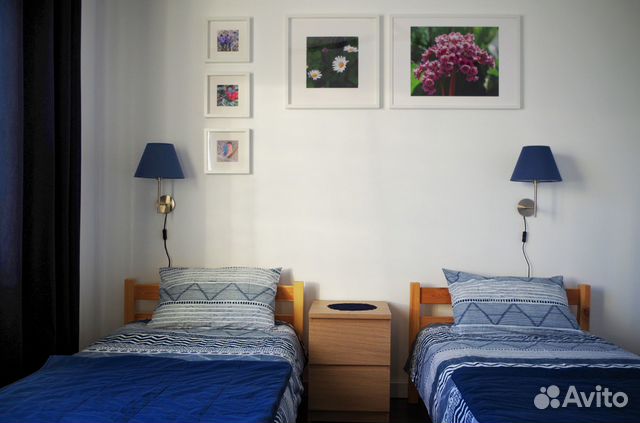 

2-к. квартира, 44 м², 4 кровати