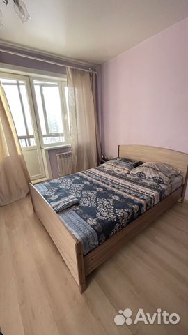 

Квартира-студия, 30 м², 1 кровать