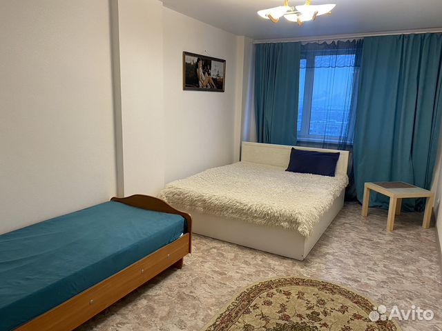 

2-к. квартира, 56 м², 4 кровати