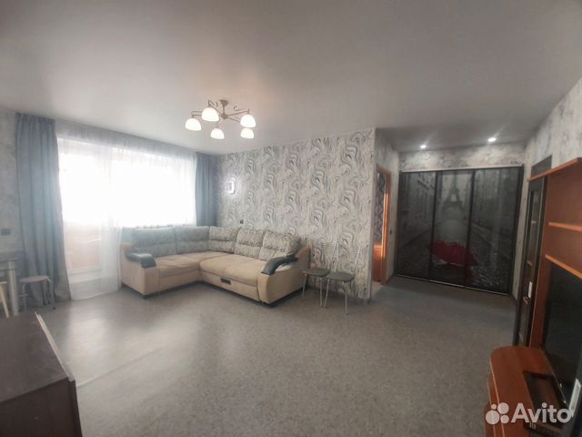 

3-к. квартира, 62 м², 4 кровати