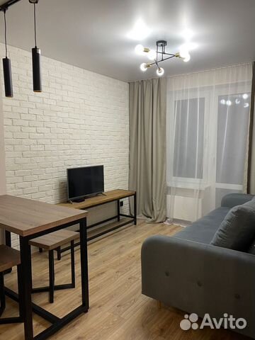 

1-к. квартира, 38 м², 2 кровати