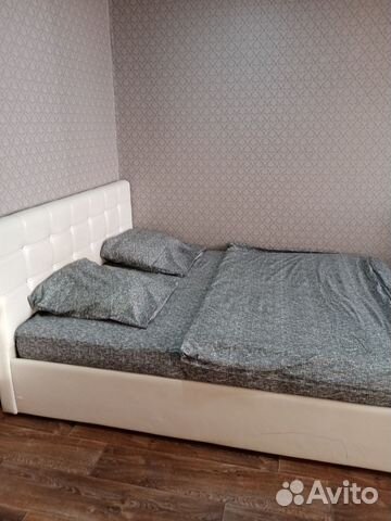 

1-к. квартира, 38 м², 1 кровать