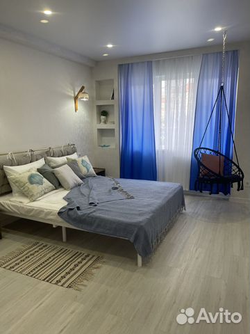 

2-к. квартира, 34 м², 2 кровати