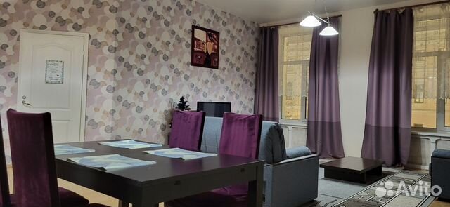 

2-к. квартира, 95 м², 3 кровати