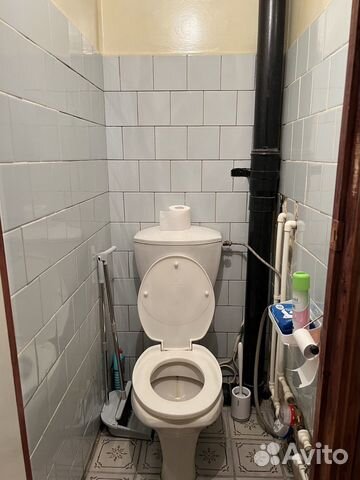 

2-к. квартира, 52,8 м², 3 кровати