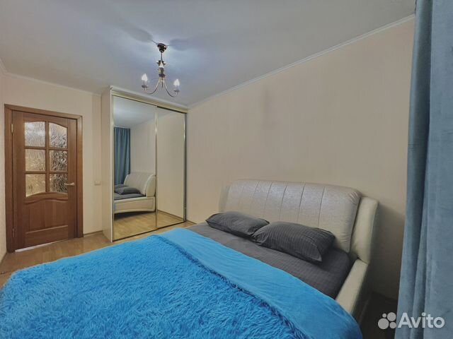 

2-к. квартира, 62 м², 3 кровати