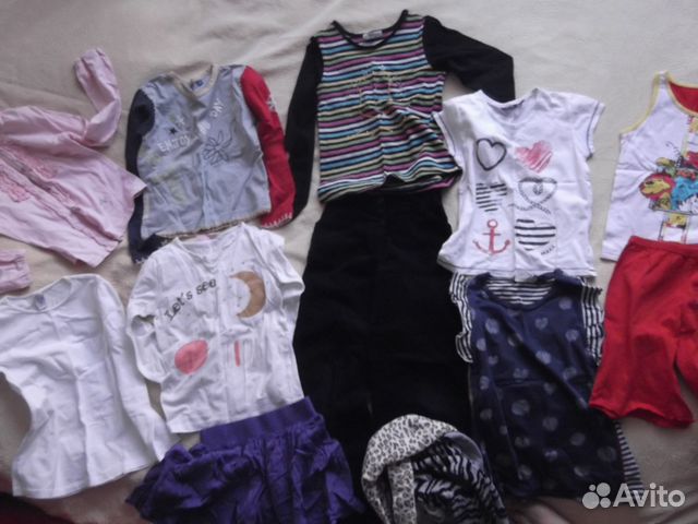 Вещи пакетом на 6 лет Вещи пакетом на 6 лет