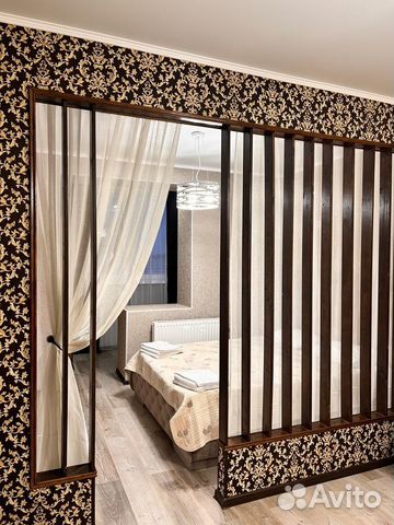 

1-к. квартира, 48 м², 1 кровать