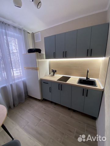 

1-к. квартира, 33 м², 2 кровати