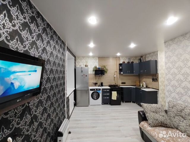 

2-к. квартира, 63 м², 3 кровати