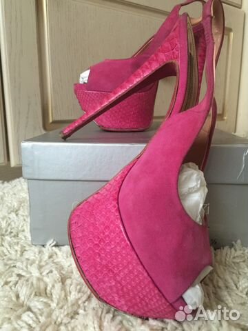 Босоножки Gianmarco Lorenzi Босоножки Gianmarco Lorenzi