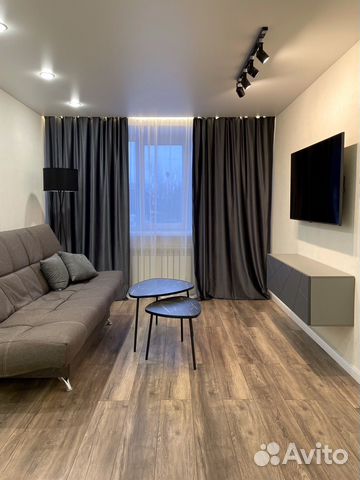 

2-к. квартира, 40,5 м², 2 кровати