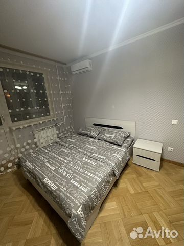 

1-к. квартира, 60 м², 2 кровати