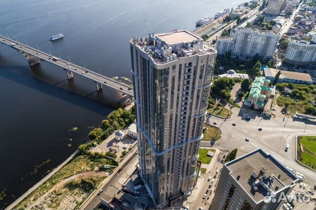 

1-к. квартира, 62 м², 2 кровати