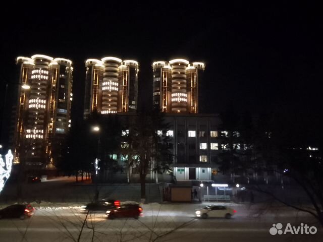 

2-к. квартира, 50 м², 3 кровати