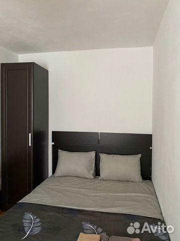 

2-к. квартира, 42 м², 2 кровати